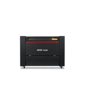 Cortadora Láser de CO2 de Escritorio Automática AEON de 100 W con HIWIN para Corte de Detalles Finos en Madera, Papel y Goma, Compatible con Formatos LAS/DST - Product Image 1