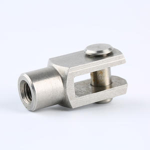 Üretici düşük karbon çelik Clevis Yoke eklemi - Product Image 4