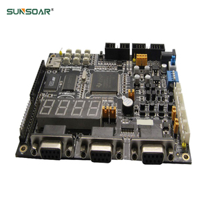 Services Personnalisés d'Assemblage et de Fabrication de Circuits Imprimés (CPI) par un Fabricant Chinois – Usine de Fabrication de Cartes Électroniques (PCB) et de Cartes d'Assemblage Électronique (PCBA) - Product Image 4