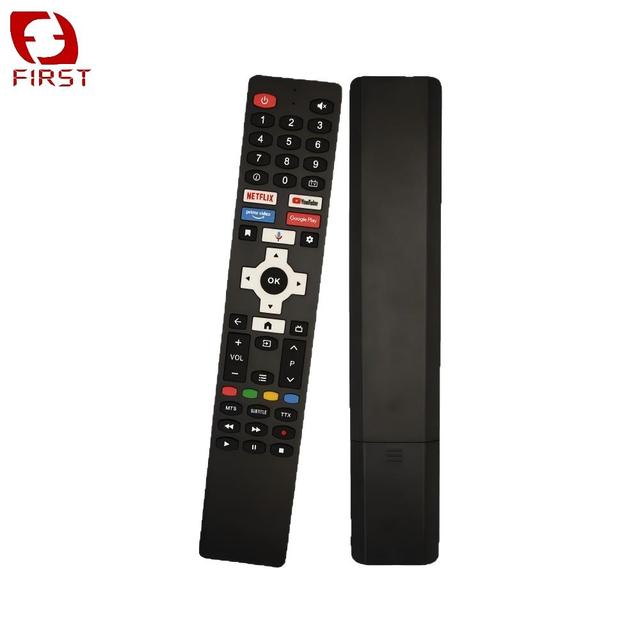 First Brand Quality S905W2 Skyworth Smart Compatible Voice Remote Control Function with Fixed Code 1-Year Warranty
