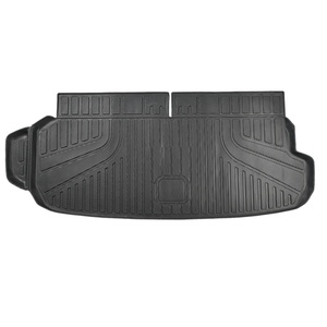 Alfombra Impermeable de Lujo para Todo Clima, Compatible con Renault <span class=keywords><strong>Duster</strong></span> 2021-2024, Alfombra Personalizada 5D de TPE - Product Image 4