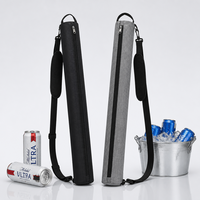Sac isotherme Acostop en tissu Oxford pour 7 canettes de bière – Accessoire et cadeau pour homme, idéal pour le golf et l'extérieur