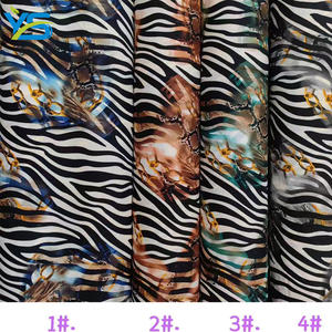 Thời trang báo in trên đồng bằng Rayon vải 100% Rayon challis vải tùy chỉnh in ấn cho quần áo - Product Image 6