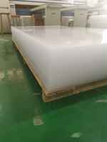 Nouvelles feuilles acryliques transparentes en PMMA (plexiglas) pour enseignes, impression UV, fabrication chinoise, 2025