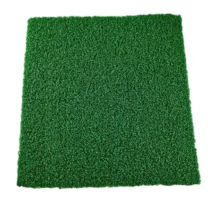 wholesale outdoor golf turf putting green artificial grass for golf field