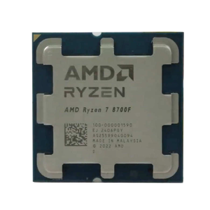 Новинка 100%, лоток Ry-zen 7 8700F R7 8700F OEM, упаковка, 4 нм, 8 ядер, 16 нитей 4,1 ГГц, AM5, разблокированный процессор ZEN 4 на рабочем столе, R'yzen 7 8700F - Product Image 4