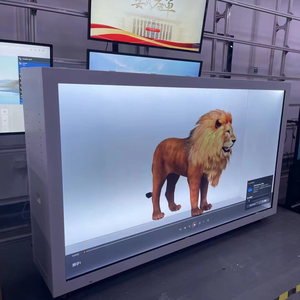 43 pollici <span class=keywords><strong>3D</strong></span> led per interni monitor olografico trasparente LCD video schermo <span class=keywords><strong>Display</strong></span> Lcd ologramma trasparente supporto del <span class=keywords><strong>Display</strong></span> OEM - Product Image 6