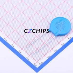 Varistors 361KD20-P10, composant traversant (THT), résistance P=10mm, 595V 300V 230V - Product Image 1