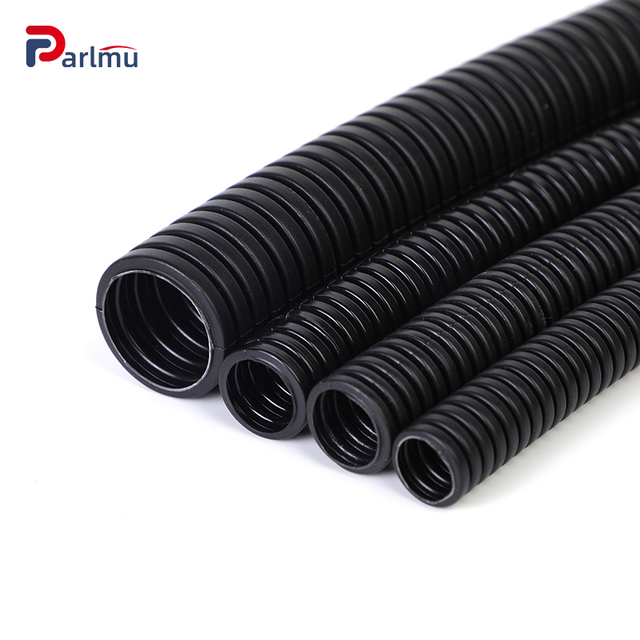 Factory Direct Low Price Electrical Conduit Machine Pipes Fray-Resistant Flexible Water Conduits & Fittings