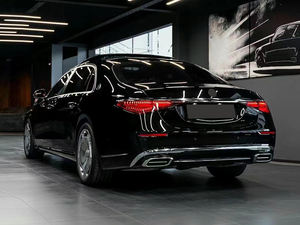 <span class=keywords><strong>Precio</strong></span> de descuento Bodykit para Mercedes Benz W223 2020 <span class=keywords><strong>2021</strong></span> 2022 Actualización a W223 MBH <span class=keywords><strong>Maybach</strong></span> S680 PP Parachoques Rejilla Fácil instalación - Product Image 6