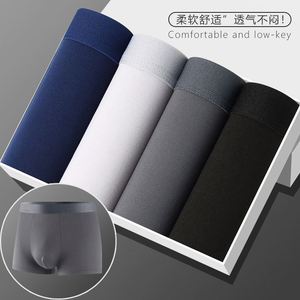 Men's Briefs, Men's Underwear, Men's Close-fitting Underwear, Men's Mid-rise Sexy Plus-size Comfortable Underwear - Product Image 4