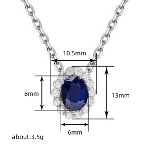 Orecchini da Donna con Micro Pavé di Zirconi, Gioielli alla Moda - Product Image 4