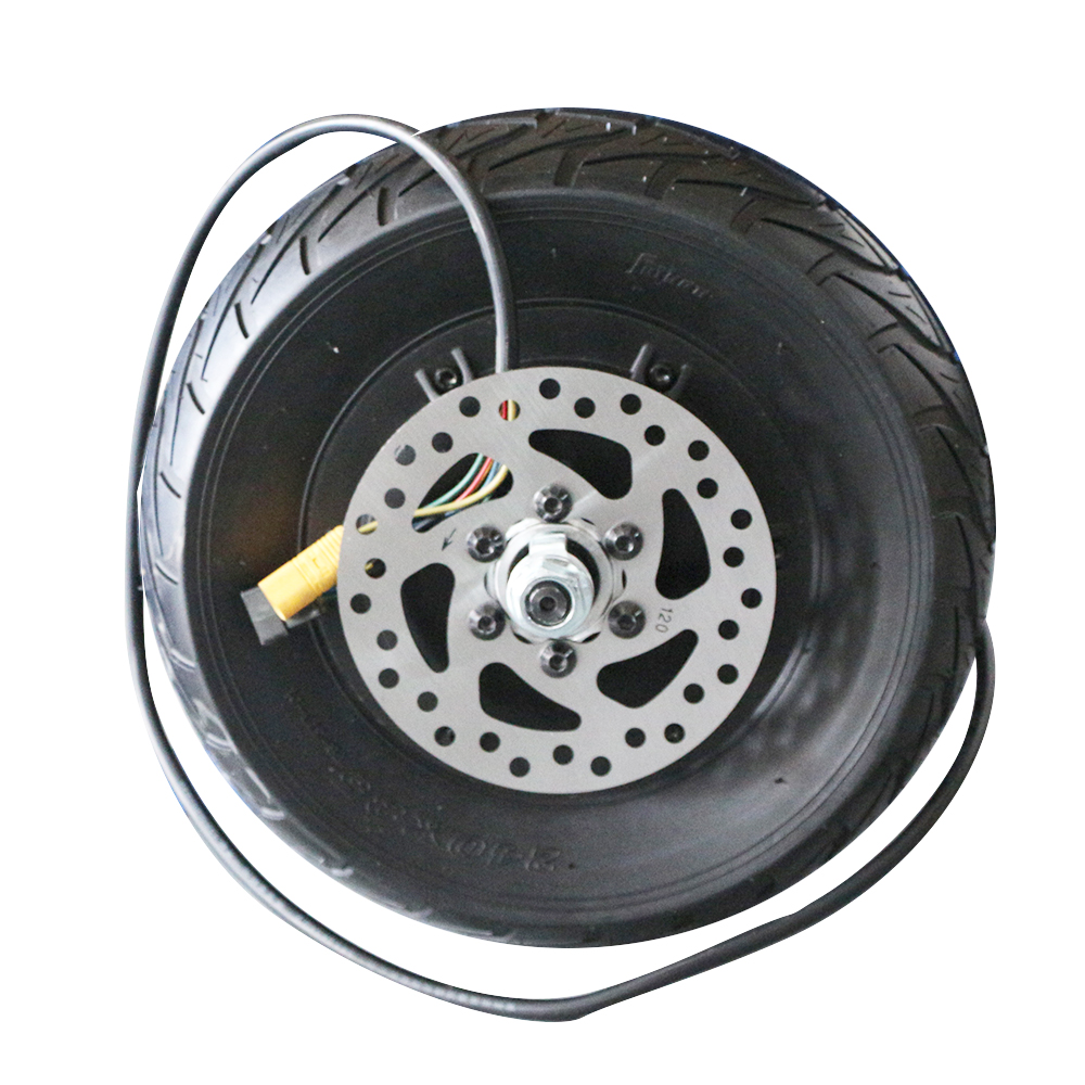 ESWING частная форма высокого качества 10 дюймов вакуумные шины заднее колесо 500 Вт Электрический скутер бесщеточный двигатель ступицы для M3