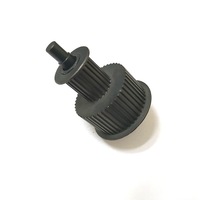 Traitement d'oxydation par procédé de métallurgie des poudres pour poulie à engrenage interne de pièces automobiles