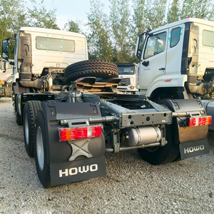 Camión Tractor <span class=keywords><strong>de</strong></span> Servicio Pesado Howo TX NX 6*4, Cabeza Tractora Nueva <span class=keywords><strong>de</strong></span> Ocasión - Product Image 6
