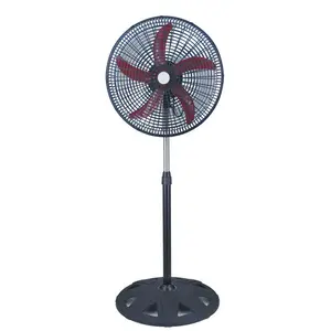 18 inch hot sale industrial stand fan for wholesales pedestal fan specification for South America and Africa market