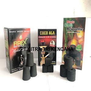 CARBON ACTIVATED WOOD CHARCOAL FOR SHISHA,HOOKAH,BBQ BRIQUETTES CHARCOAL ACTIVE CARBON CHEAP PRICE BEST Jaunpur INDIA - Product Image 6