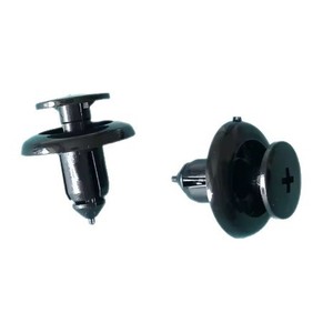 Clip de Plástico para Parachoques Renault, Repuesto para Reparación de Revestimiento de Guardabarros - Product Image 5