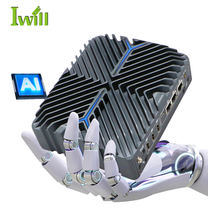มินิพีซีตั้งโต๊ะ เจนเนอเรชั่น 14 โปรเซสเซอร์ Ultra 5 7 รองรับ DDR5 คอมพิวเตอร์ระบบปฏิบัติการ Win10/Win11 สำหรับอุตสาหกรรมอัตโนมัติ N3422 มินิคอมพิวเตอร์ N3422 - Product Image 4