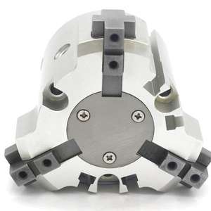 Kẹp khí nén tròn kiểu trượt Mhsl3-32d, <span class=keywords><strong>3</strong></span> ngón - Product Image 1