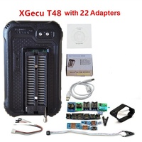 Programmeur universel XGecu T48 TL866 pour ordinateur portable, carte mère de voiture, flash BIOS, gravure, fabriqué en Chine