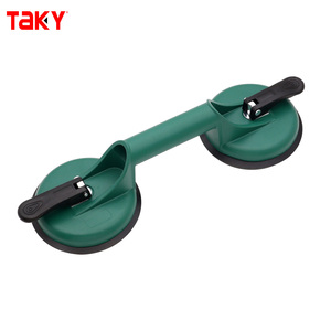 Ventouse industrielle de bricolage en aluminium avec poignée d'aspiration robuste et ventouse de levage - Product Image 1