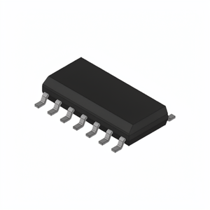 MAX489ESD IC TRANSCEIVER FULL 1/1 14SOlC 14 SOlC (0.154", 3.90 มม. ความกว้าง) วงจรรวมอินเทอร์เฟซไอซีแบบเดิม - Product Image 1