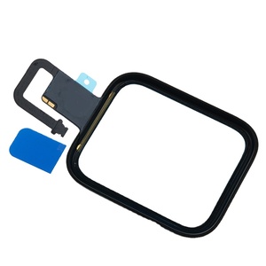 Shenzhen แผงกระจก<span class=keywords><strong>หน้า</strong></span><span class=keywords><strong>จอ</strong></span>สัมผัสขนาด40มม. 44มม. สำหรับ iWatch <span class=keywords><strong>4</strong></span> 5 6 - Product Image 1