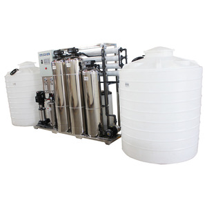 Sistema de Ósmosis Inversa (RO) de 2000 l/h, Elimina el 98% de los Saldos de Sales (TDS) para Agua Potable Más Saludable, YLD-RO-2000LPH - Product Image 5
