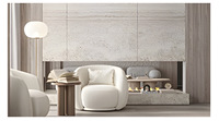 Brique murale extérieure et intérieure en pierre souple de haute qualité, flexible, ultra-fine, en porcelaine, décoration murale de fond, décoration de maison