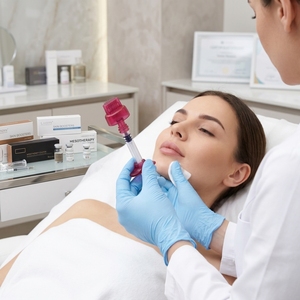 CONPUVON <span class=keywords><strong>Derm</strong></span> Bacio Lip Infusion Bar 30G 0.5mm Acier inoxydable Plastique Écologique Imperméable Jetable Usage personnel à domicile - Product Image 2