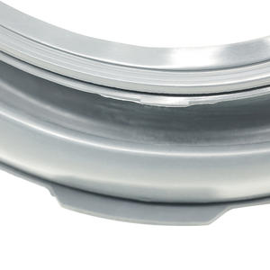 Junta de Sellado para Puerta de Lavadora WH08X10064, Pieza de Repuesto de Goma para Electrodomésticos de Lavandería - Product Image 3
