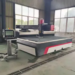 Compact Ceramic Cutting Machine With Water For Marble And Ceramic Tiles Water Cutting