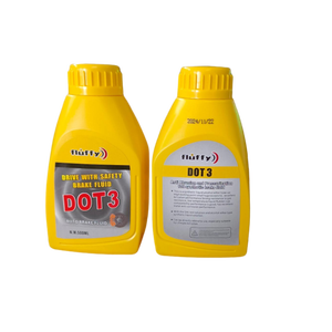 Líquido de Frenos BOSIL 500ml DOT3 (Éter Sintético de Alcohol) - Certificado ISO9001, 3 Años de Caducidad - Product Image 1