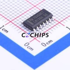 Original-Nouveau LM139ADR Comparateur de puces IC de circuits intégrés SOIC-14 Vente entière Fournisseur de puces de composants électroniques et Service de nomenclature - Product Image 1