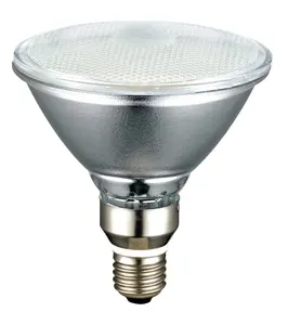ERP2.0 IP65 PAR20 parip65 IP65 LED lamba cam LED spot lambası LED ampul 7W 9W 12W 16W