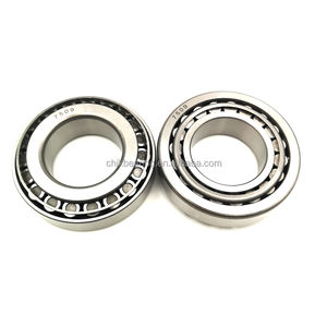 GOST มาตรฐานรัสเซียแบริ่งล้อแบริ่งลูกกลิ้งเรียว7505 7506 7507 7508 7509 7510 - Product Image 1