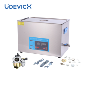 Nettoyeur à ultrasons numérique 1,3 L pour <span class=keywords><strong>carburateur</strong></span>, injecteur de carburant, équipement médical et dentaire - Product Image 2