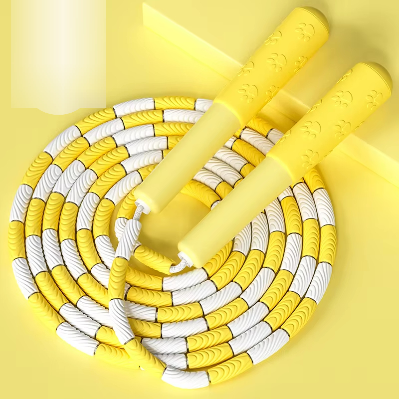 Cats claw slub-yellow