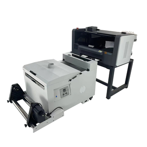 Imprimante DTF à double tête Xp600, machine d'impression 60 cm A1, imprimante de t-shirts 30 cm, imprimante DTF 60 cm - Product Image 4