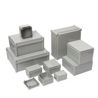 200 CE * 200*80 ABS plastica resistente alle intemperie scatola progetto serie RA RT