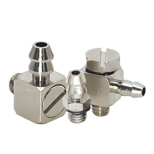 Raccord pneumatique en acier inoxydable Hofujng EPSMC MS-3ALU-3 MS-3ALU-4 MS-5ALU-3 MS-5ALU-4 MS-5ALU-6 Connecteur pneumatique - Product Image 6