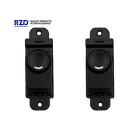 Accessoires de voiture Bouton d'interrupteur de lève-vitre avant droit pour Hyundai Accent 2011-2016 93580-1R200