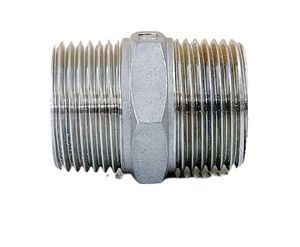 KQ ren núm vú thủy lực BSP để NPT xoay <span class=keywords><strong>Adapter</strong></span> thép không gỉ SS 304 316L Hex nam Hexagon <span class=keywords><strong>GC</strong></span> OEM giả mạo bằng CN; zhe - Product Image 3