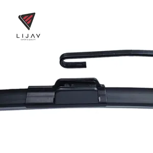 Yüksek kaliteli Premium Odyssey araba ön cam sileceği bıçak