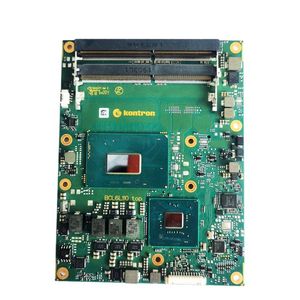 Kontron BCL6L110 Original, Placa Base Industrial 38035 COM Express Básica Tipo 6, 0486, Stock - Product Image 1