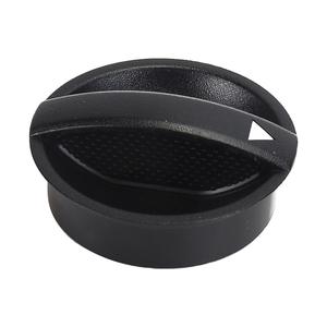 Perilla de control del calefactor Toyota 55900-04020 55900-04030, pieza de repuesto de plástico ABS para el sistema de aire acondicionado - Product Image 2