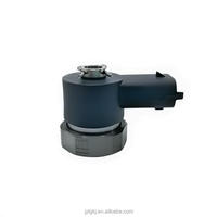 Vanne solénoïde d'injecteur diesel F00VC30301 compatible avec Chrysler Jeep Renault Volvo 0445110172 0445120126