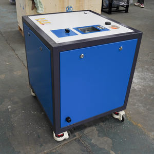 Aérateur <span class=keywords><strong>silencieux</strong></span> électrique élevé de souffleur d'air de Turbo direct d'usine de 220V pour l'OEM d'usine de traitement des eaux usées à grande échelle personnalisable - Product Image 5