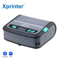 Printer Label Barcode Portabel Mini Xprinter XP-P441B 4x6 Impresora Portatil Mini Printer Portabel untuk Stiker